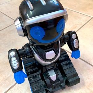 👀 Singing & Dancing Robot Toy